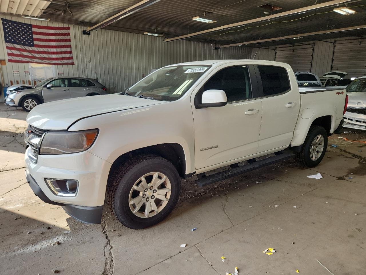 2016 Chevrolet Colorado lt LT