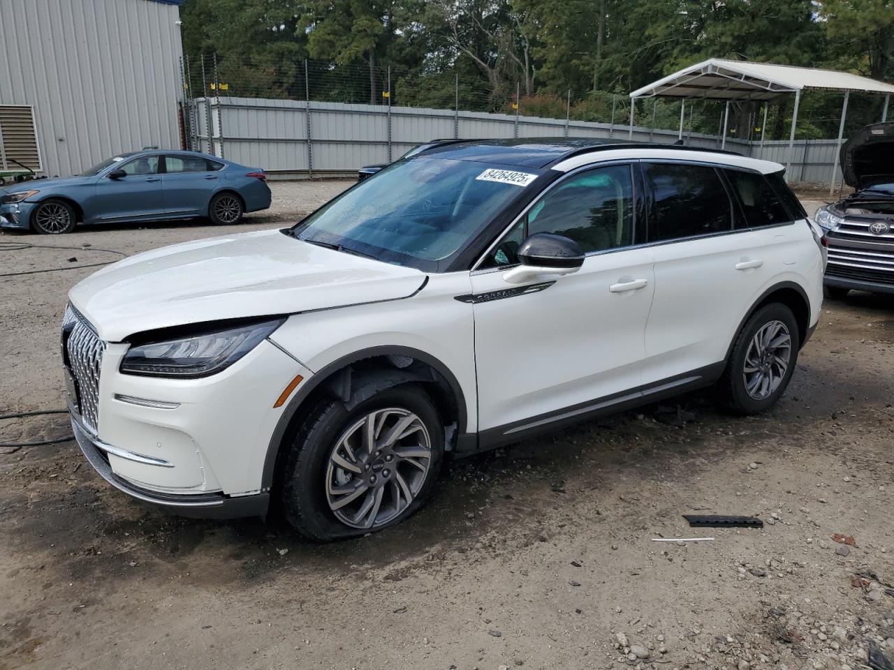 2025 Lincoln Corsair