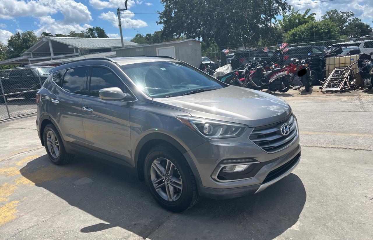 2018 Hyundai Santa fe Sport