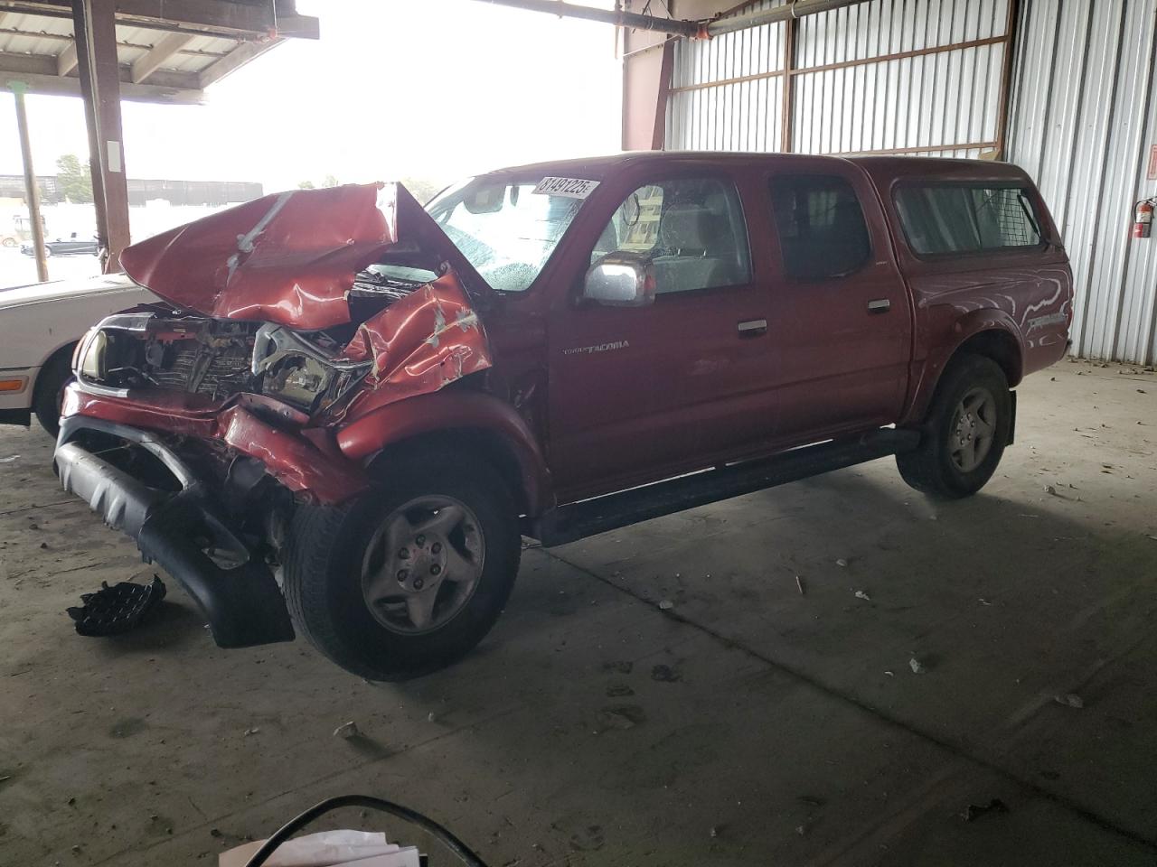 2003 Toyota Tacoma dou DOUBLE CAB