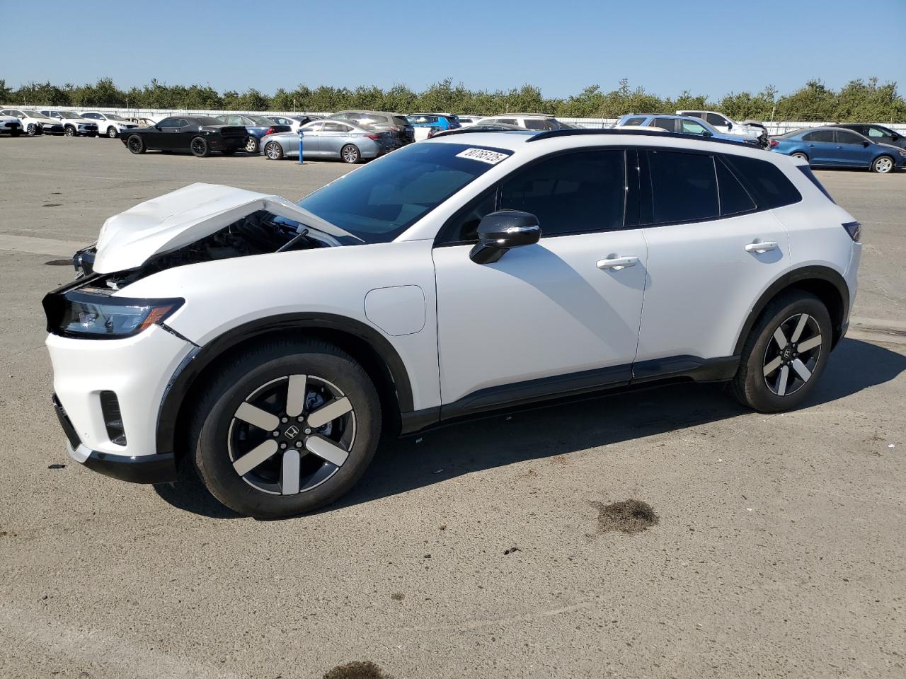 2025 Honda Prologue