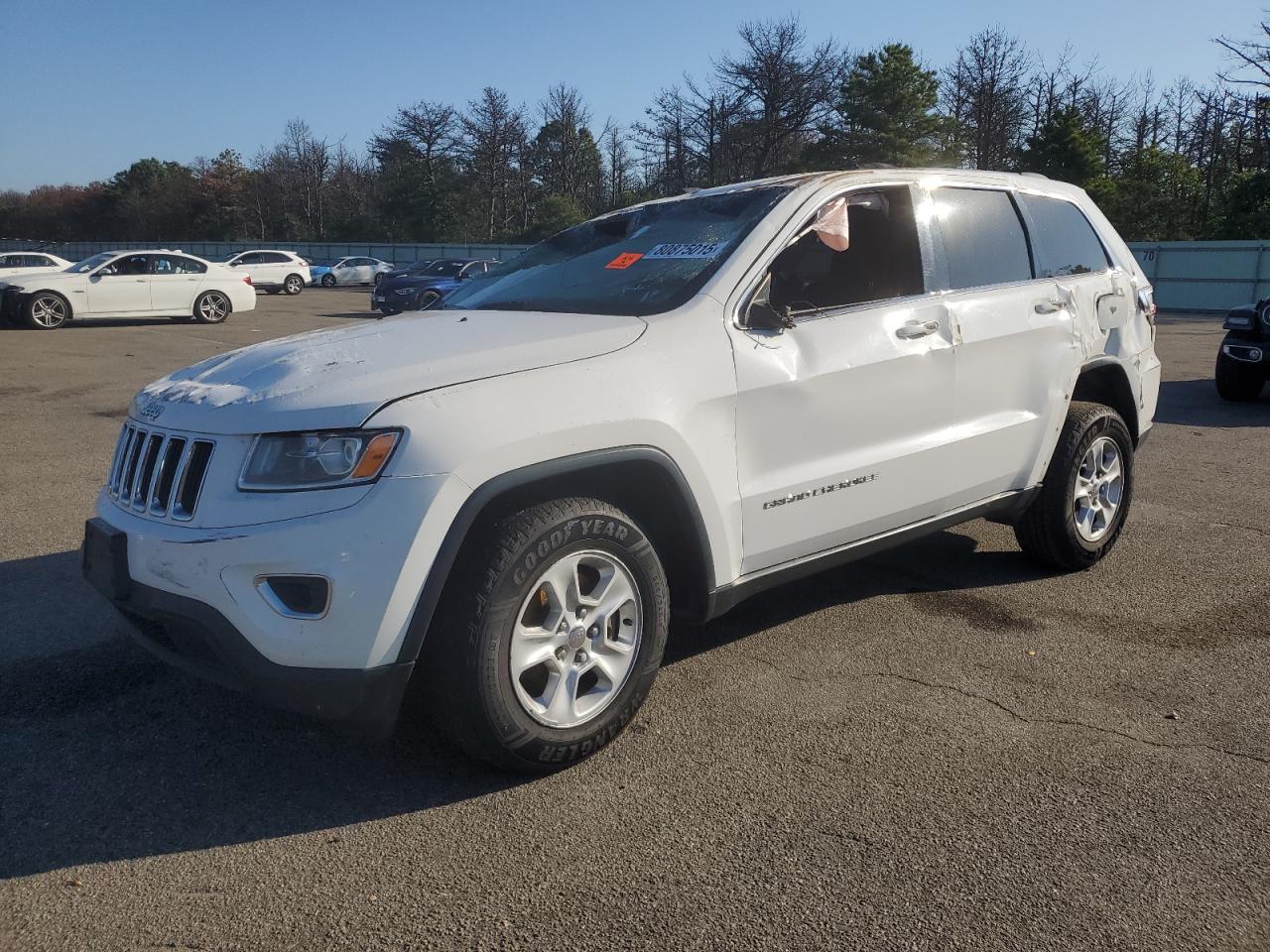 2014 Jeep Grand cherokee Laredo