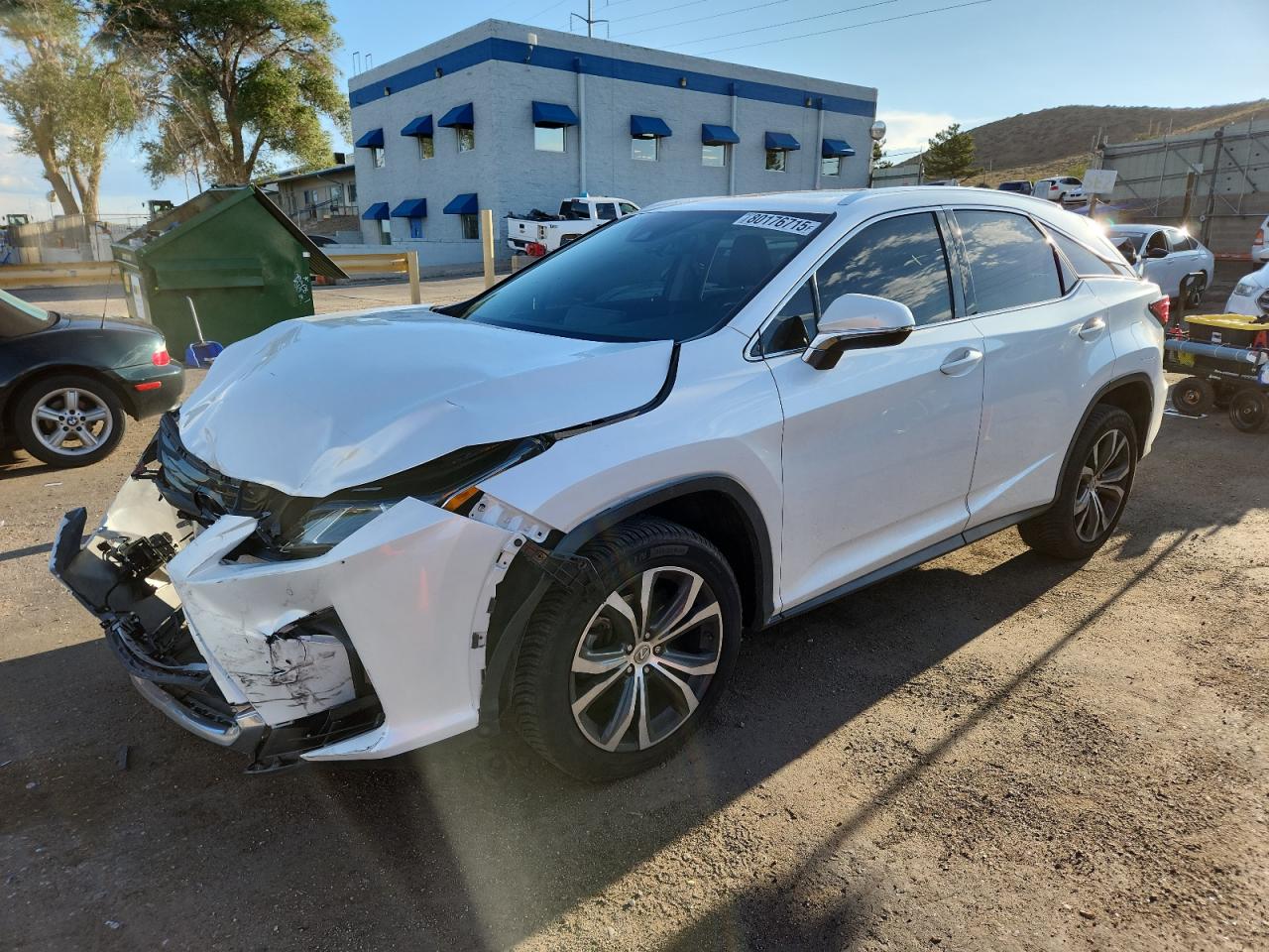 2016 Lexus Rx 350 350