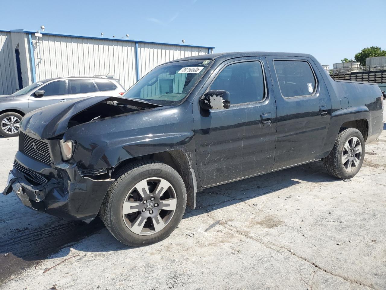 Honda Ridgeline