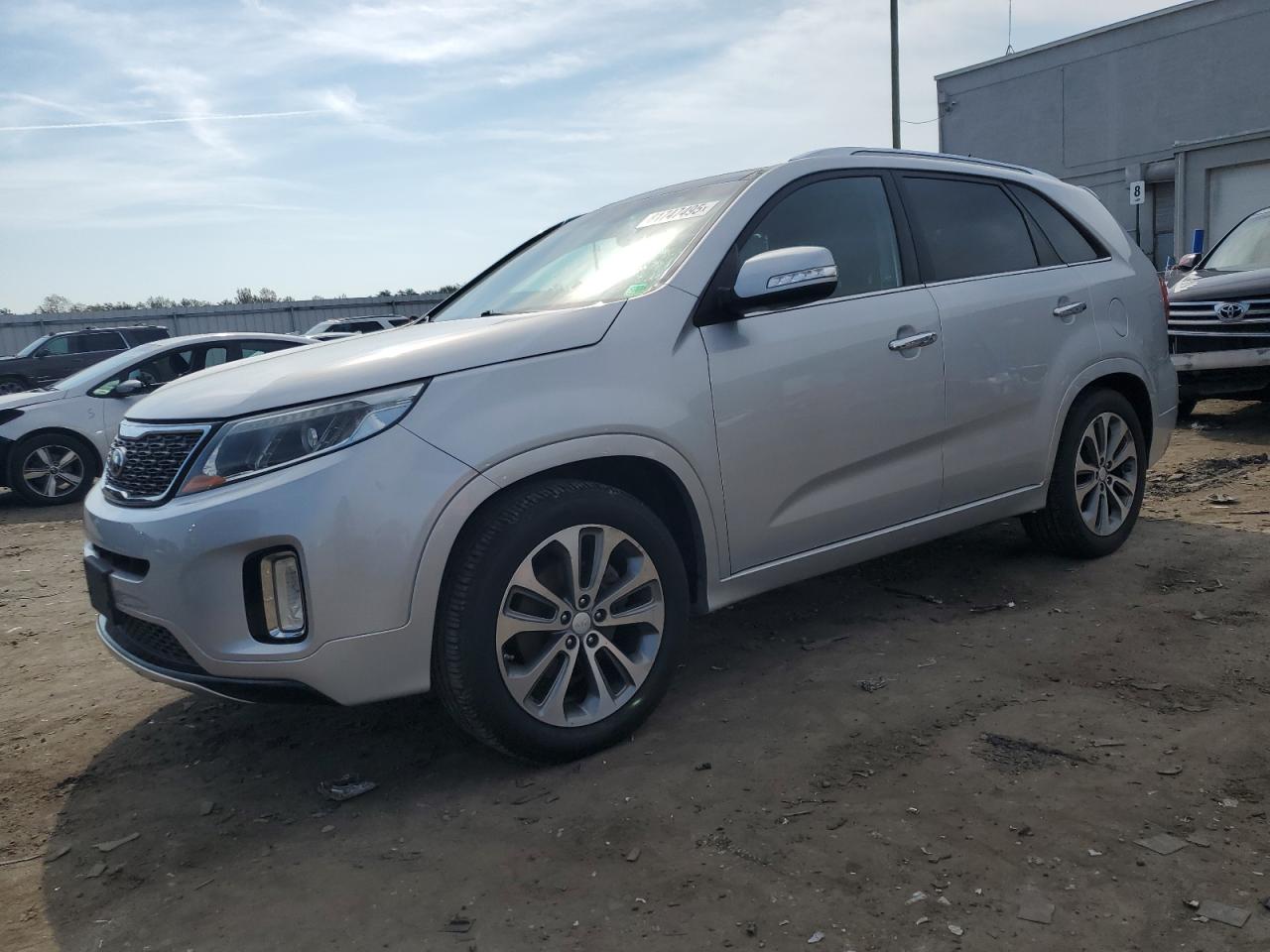 2015 Kia Sorento sx SX