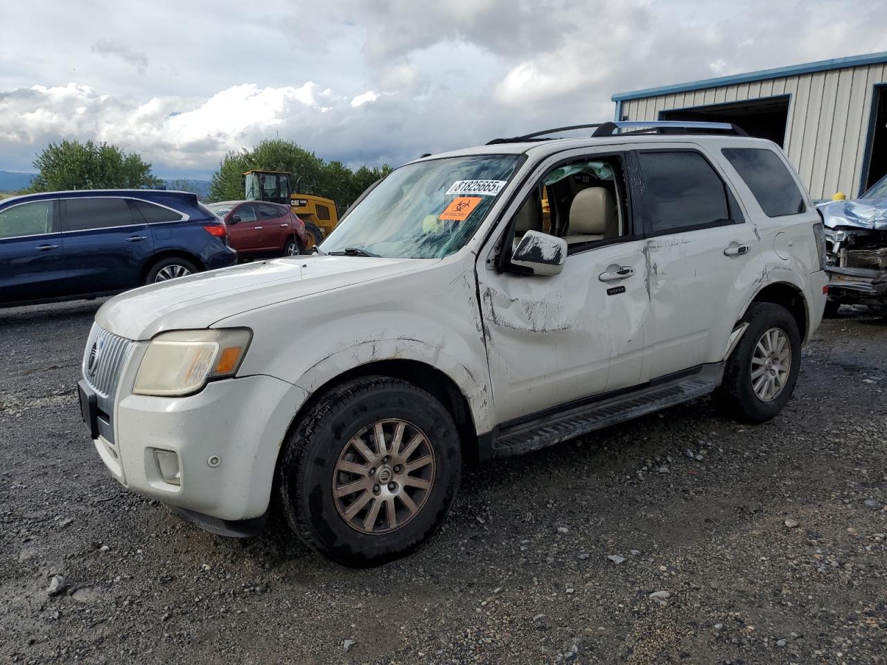 2011 Mercury Mariner