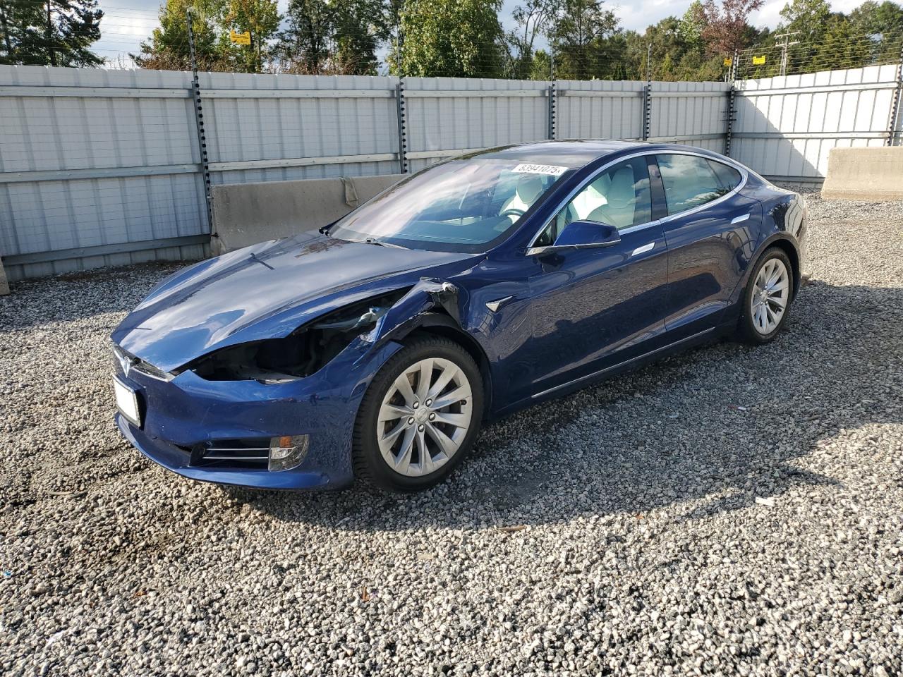 2017 Tesla Model s