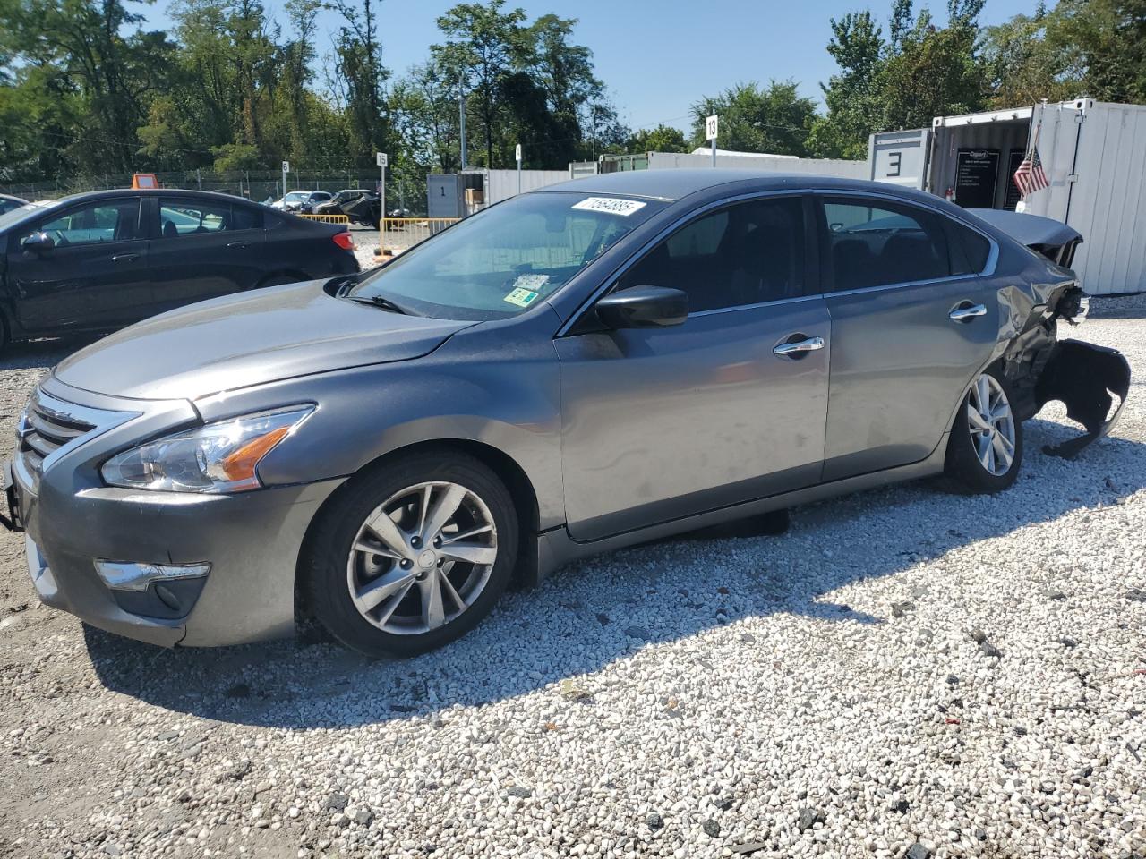 2015 Nissan Altima 2.5 2.5