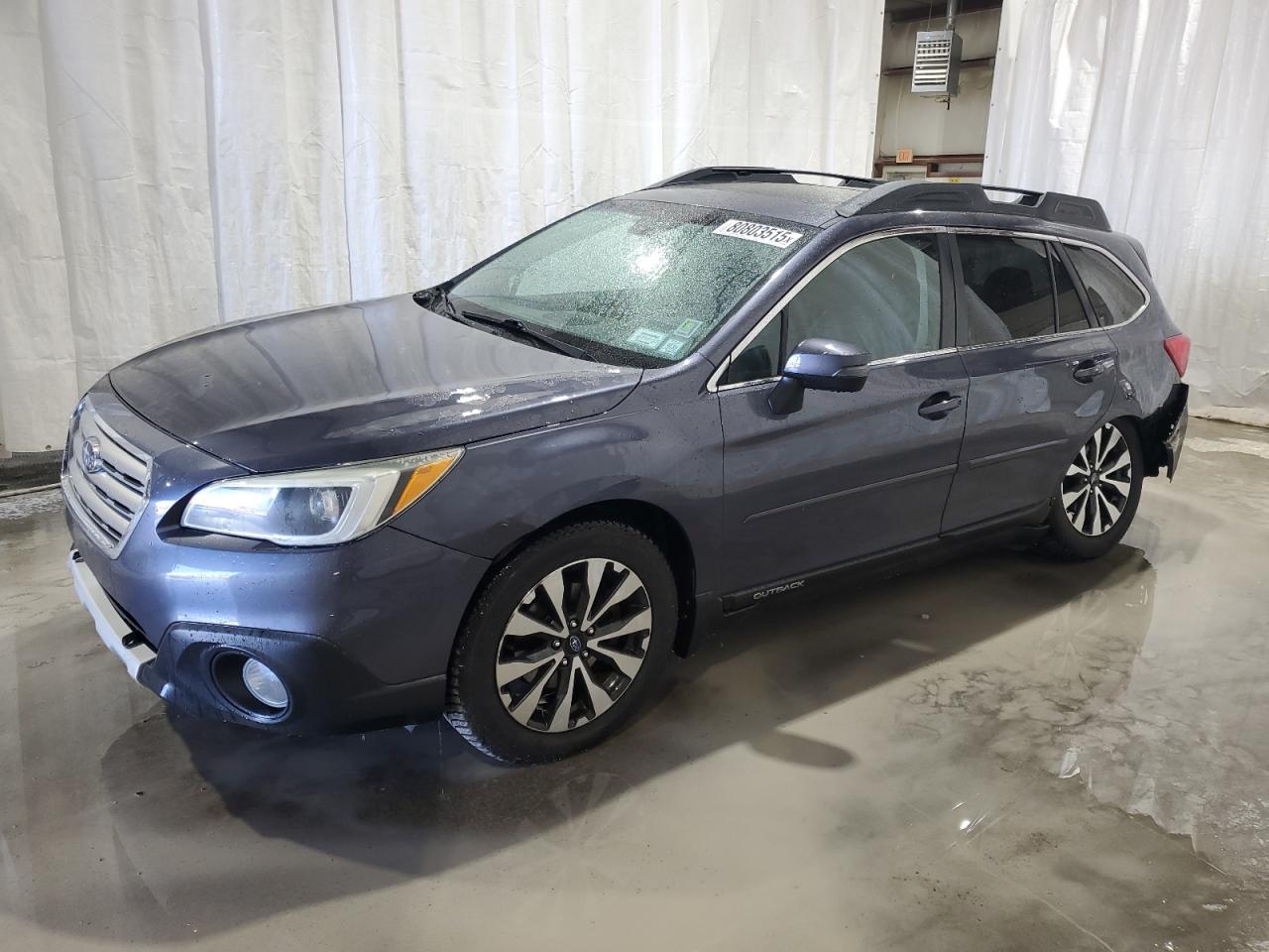 2015 Subaru Outback 3. 3.6R LIMITED