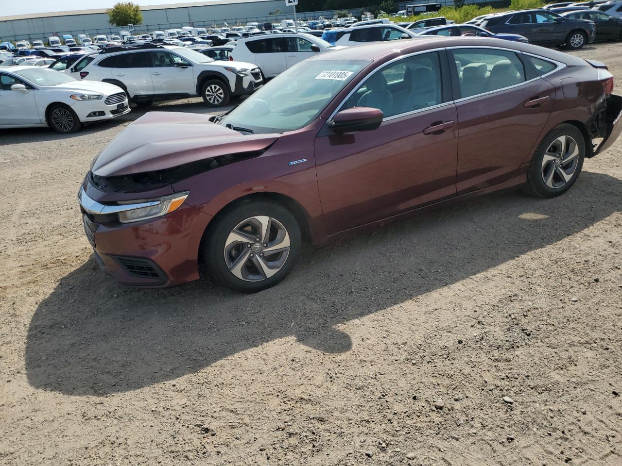 2019 Honda Insight