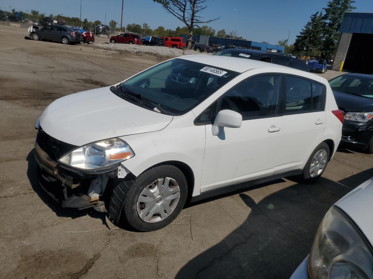 2012 Nissan Versa s S