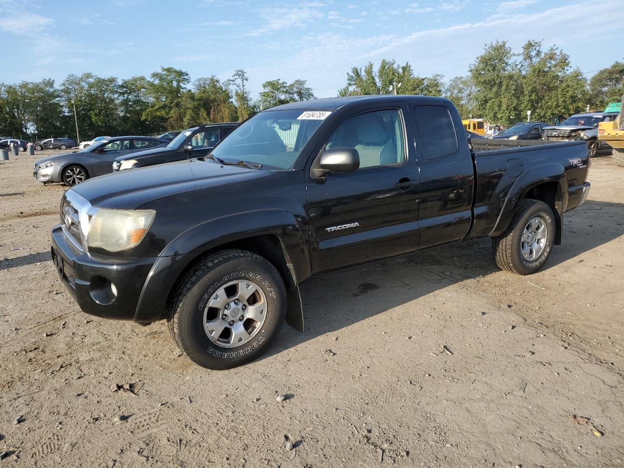 2010 Toyota Tacoma acc ACCESS CAB