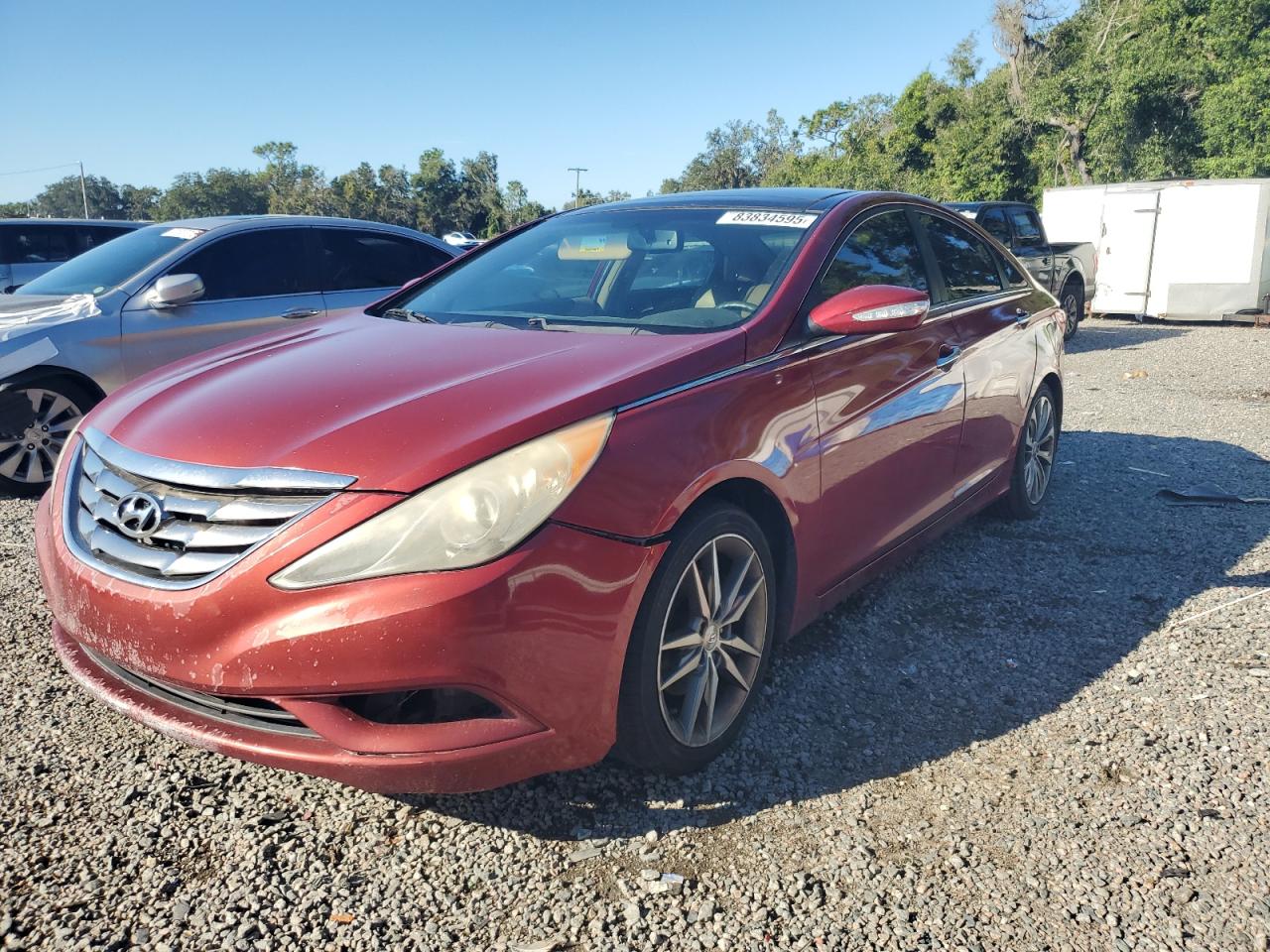 2012 Hyundai Sonata se SE