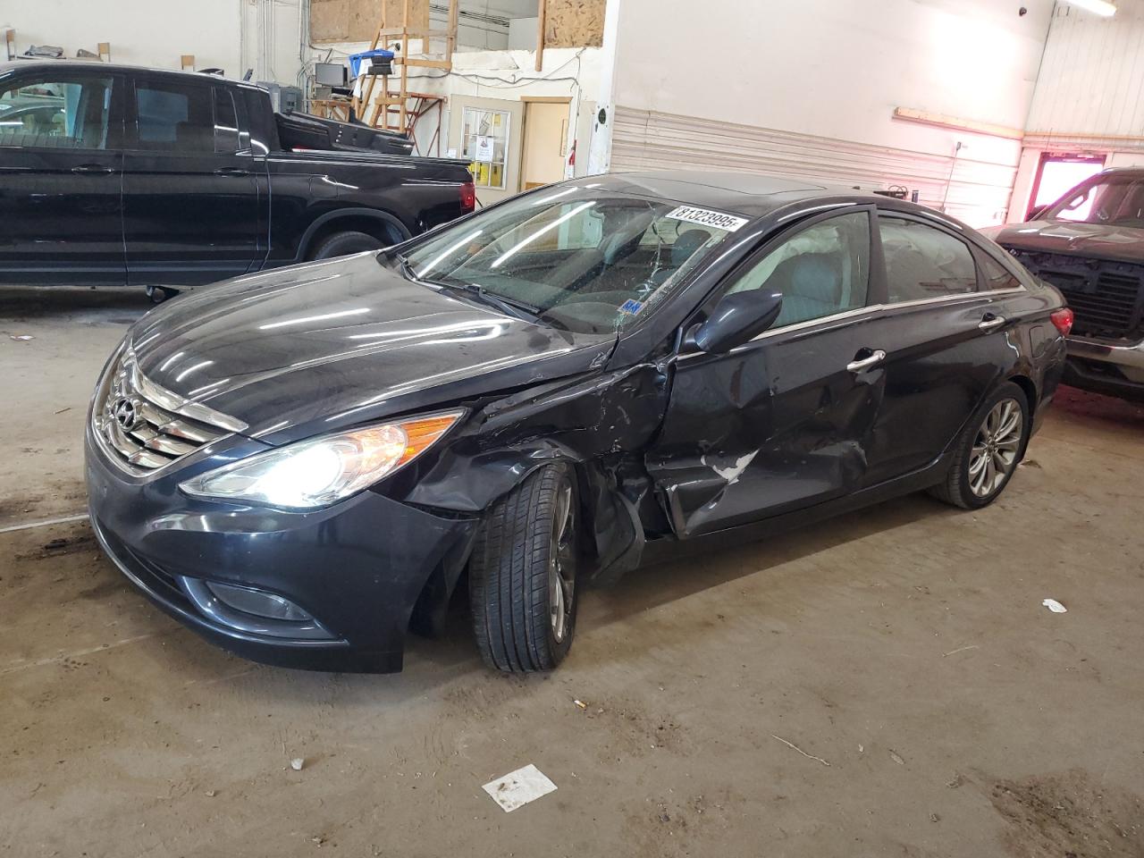 2011 Hyundai Sonata se SE