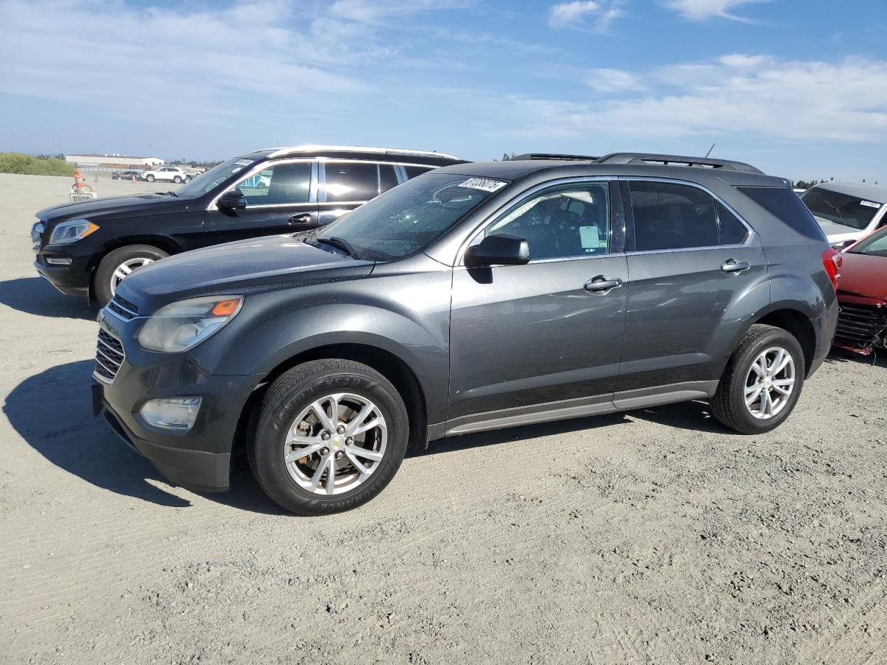 2017 Chevrolet Equinox lt LT