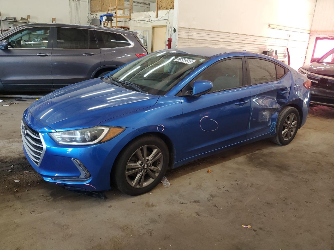 2017 Hyundai Elantra se SE