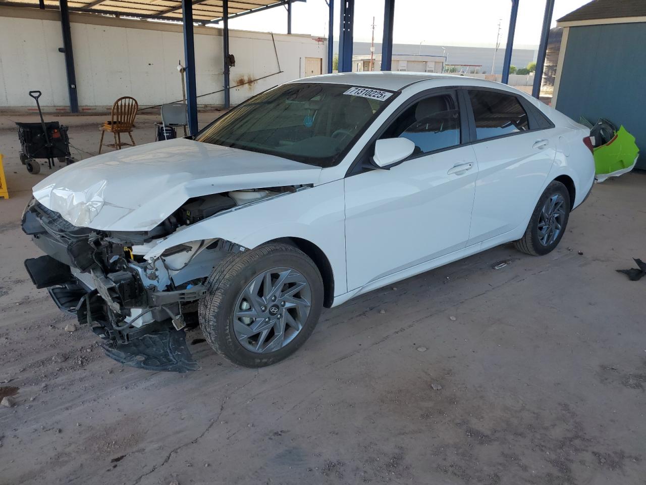 2024 Hyundai Elantra se SEL
