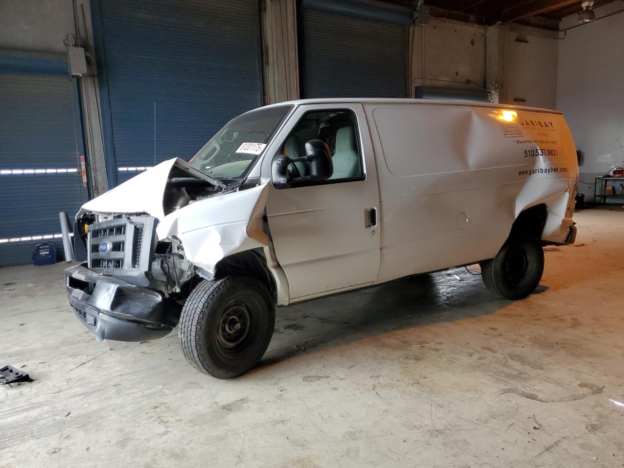 2013 Ford Econoline