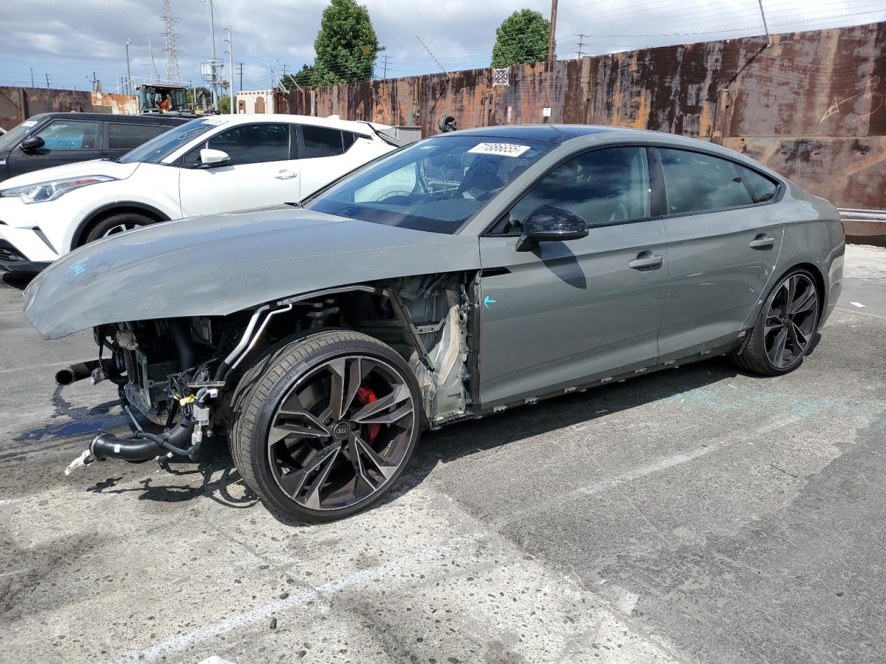 2023 Audi S5