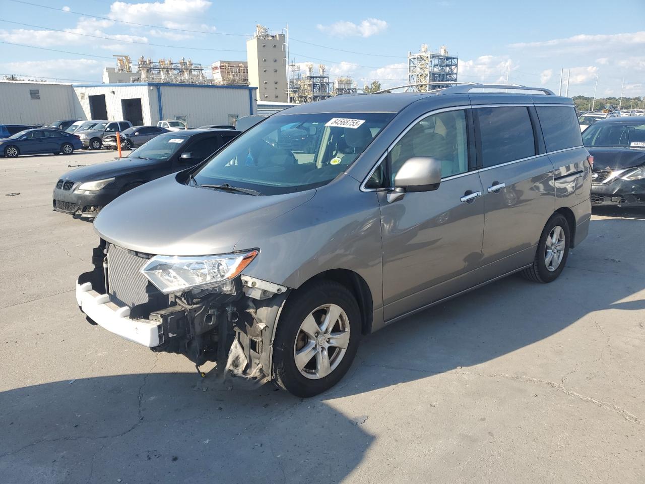 2011 Nissan Quest