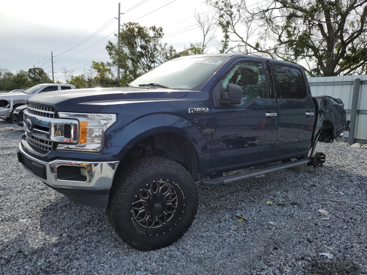 2019 Ford F150 super SUPERCREW