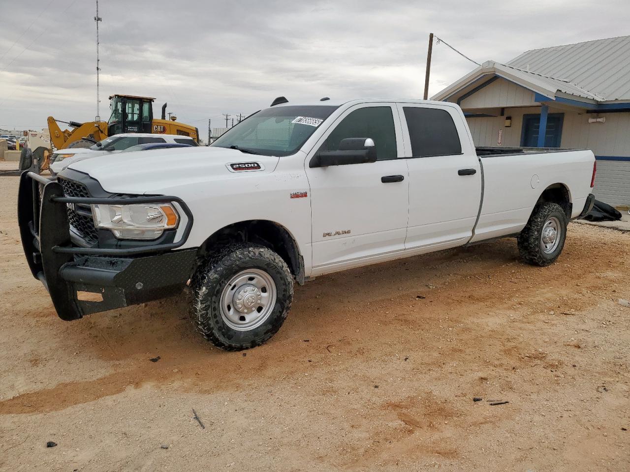 2022 Ram 2500 tradesman TRADESMAN