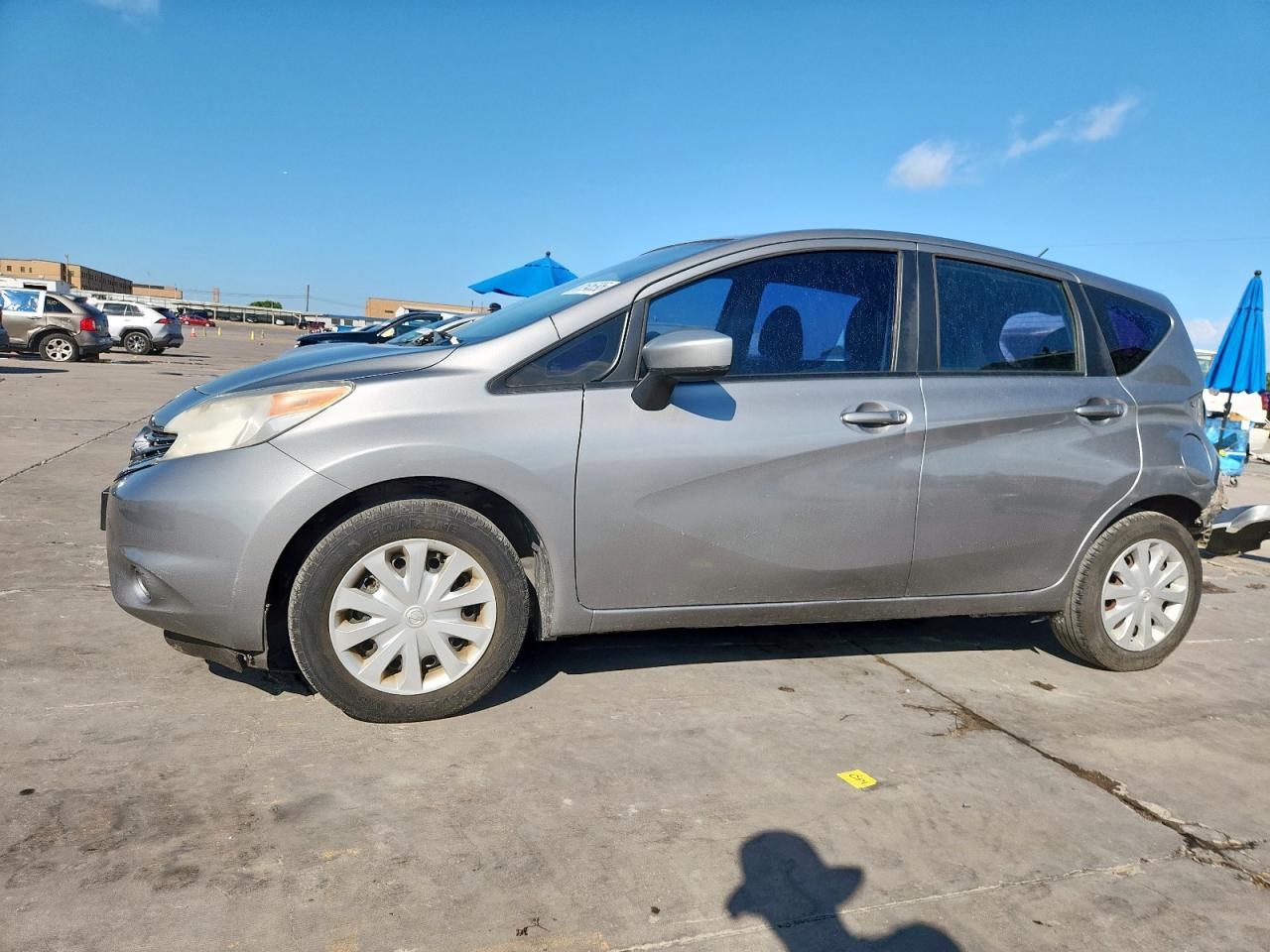2015 Nissan Versa note S