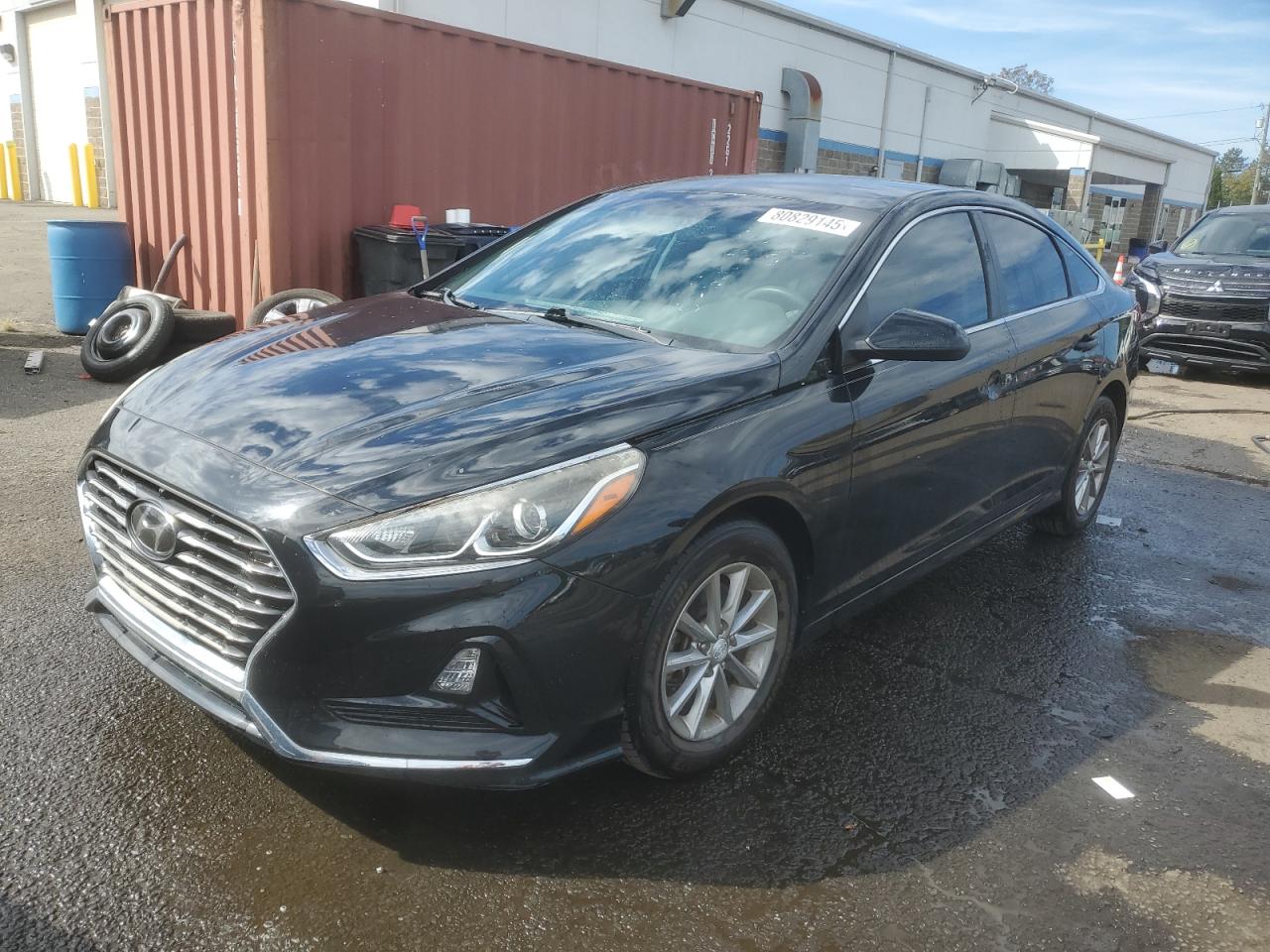 2019 Hyundai Sonata se SE