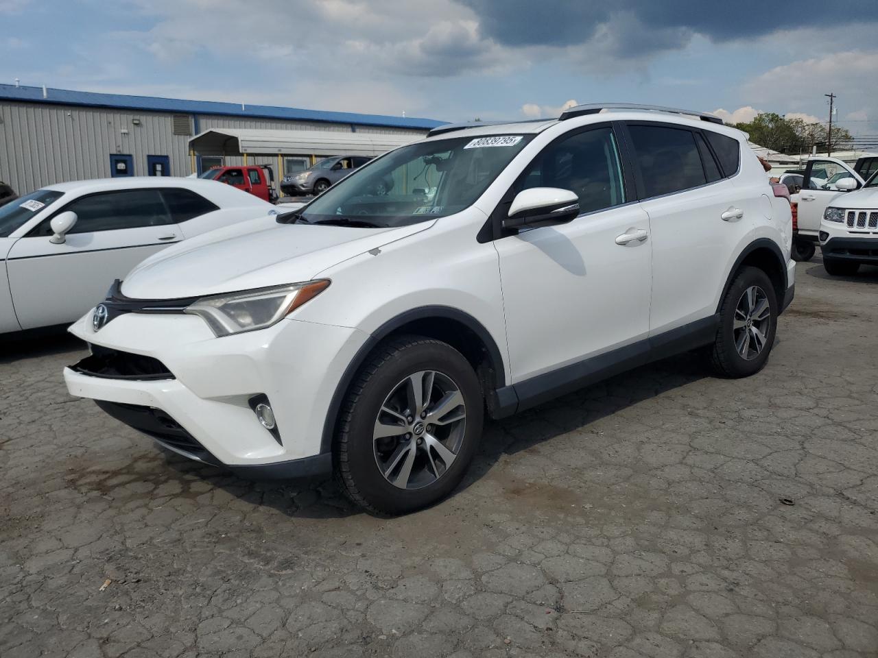 2016 Toyota Rav4 xle XLE