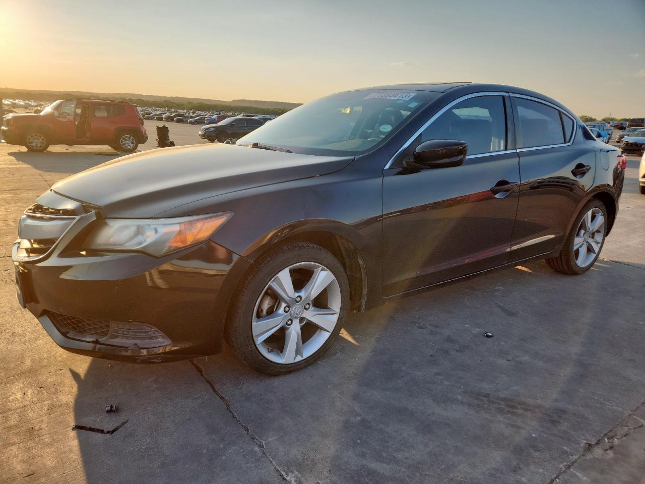 2015 Acura ILX
