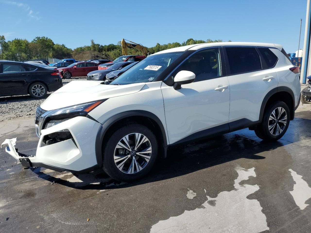 2023 Nissan Rogue sv SV