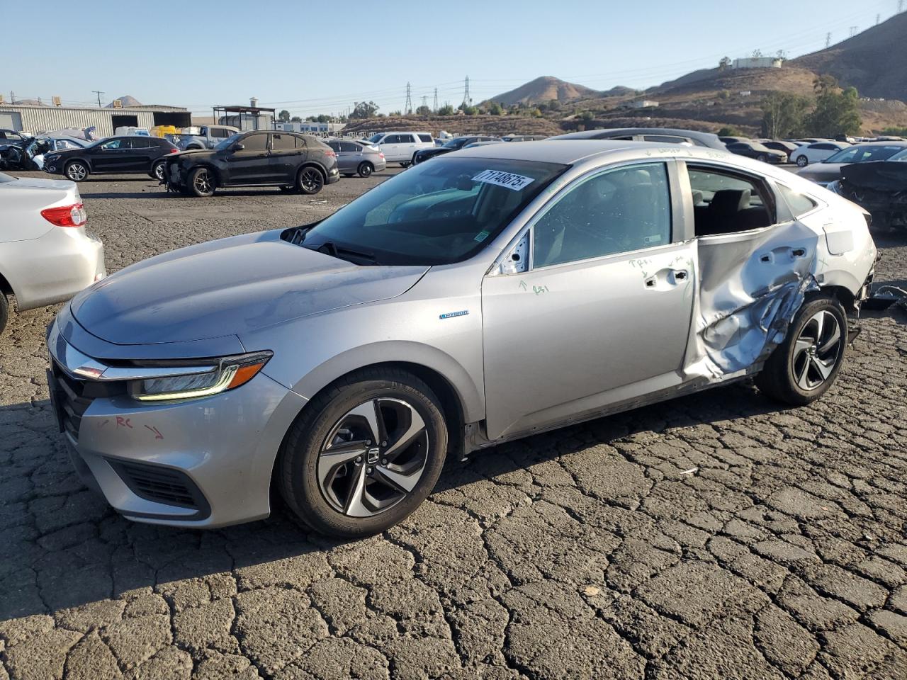 2021 Honda Insight