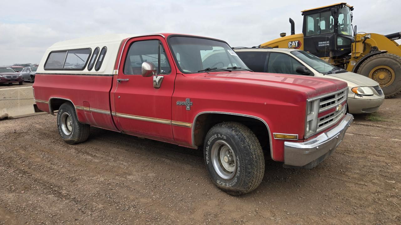 1987 Chevrolet R10