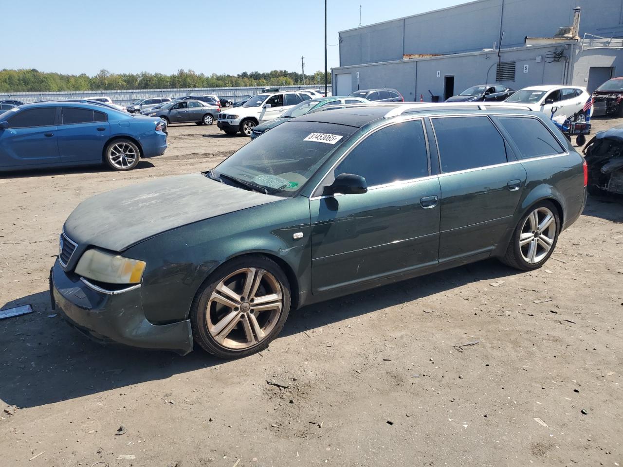 2002 Audi A6