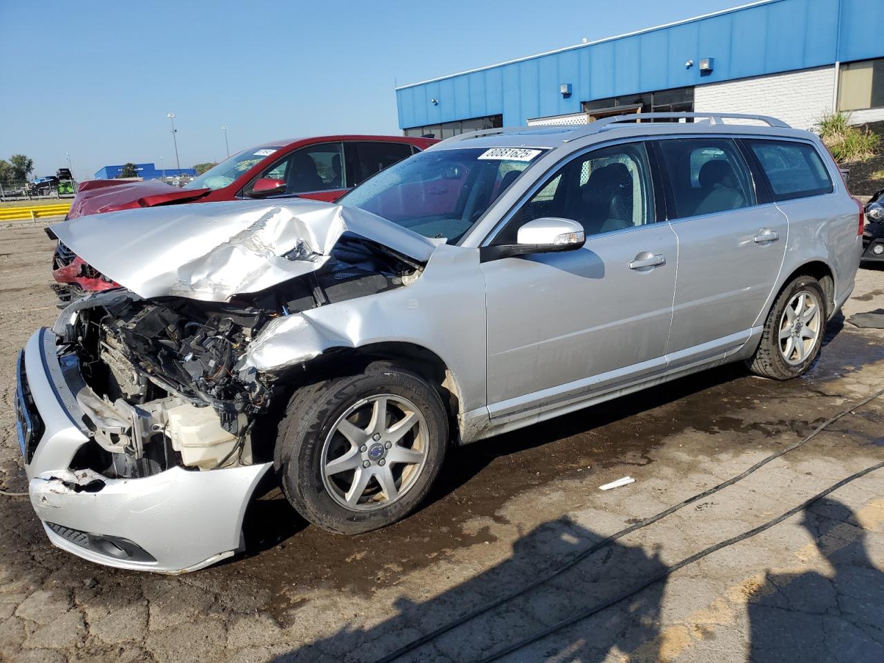 2010 Volvo V70
