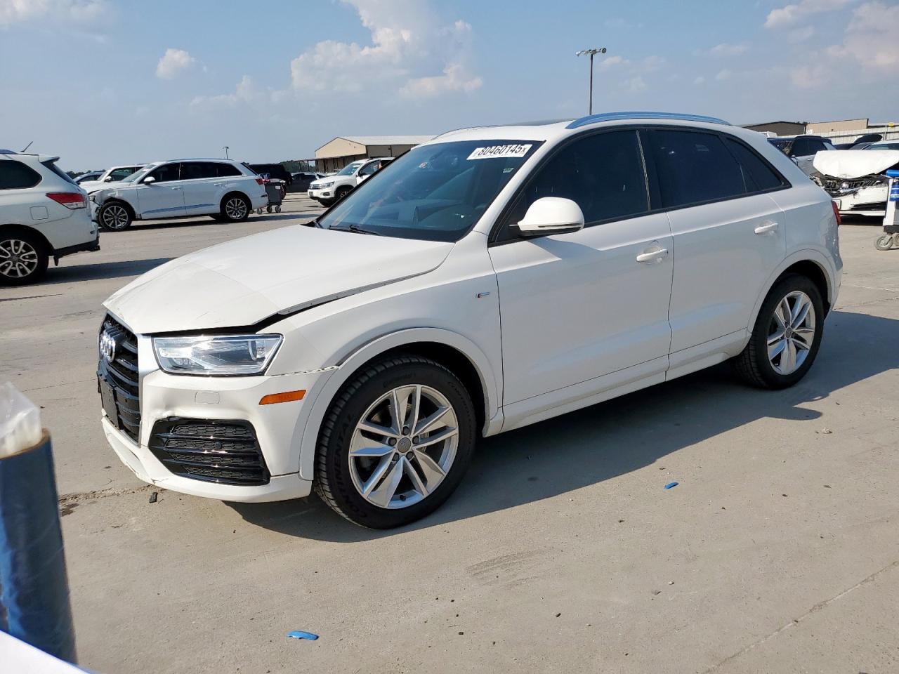 2018 Audi Q3