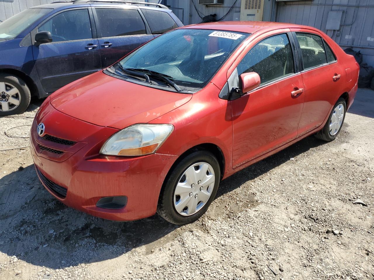 2007 Toyota Yaris