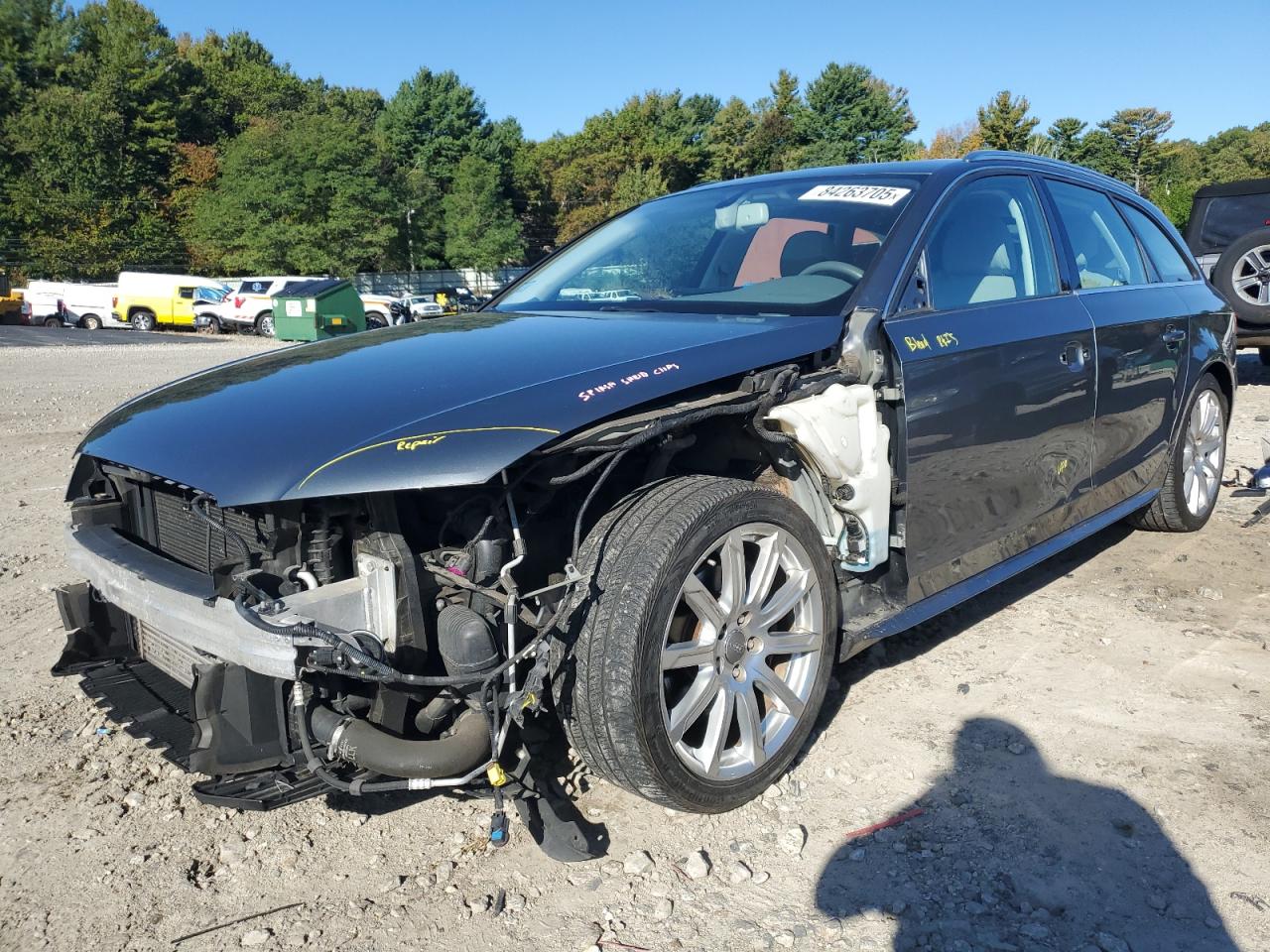 2012 Audi A4 Premium Plus