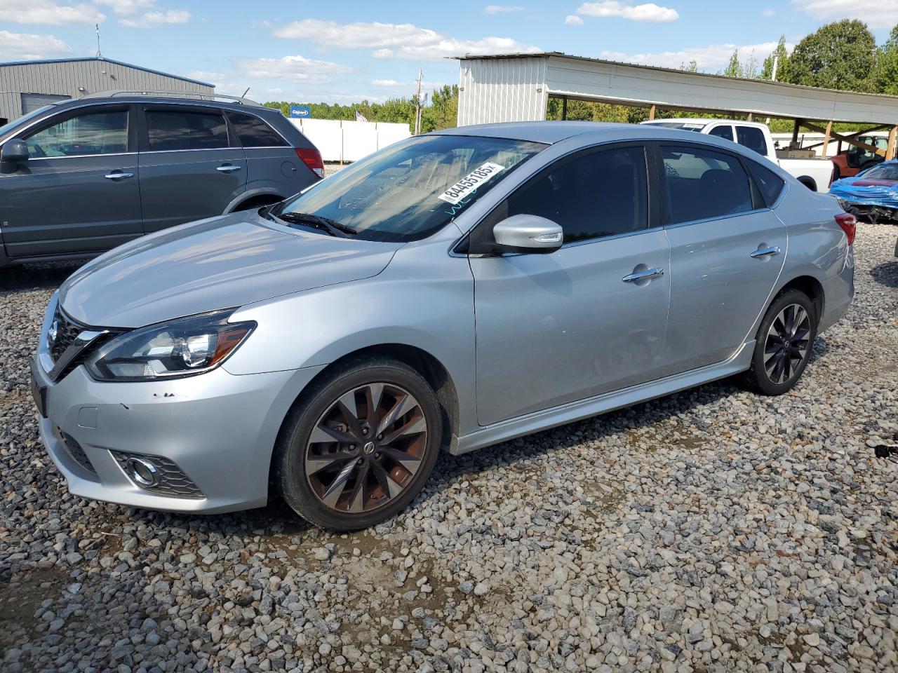 2016 Nissan Sentra s S