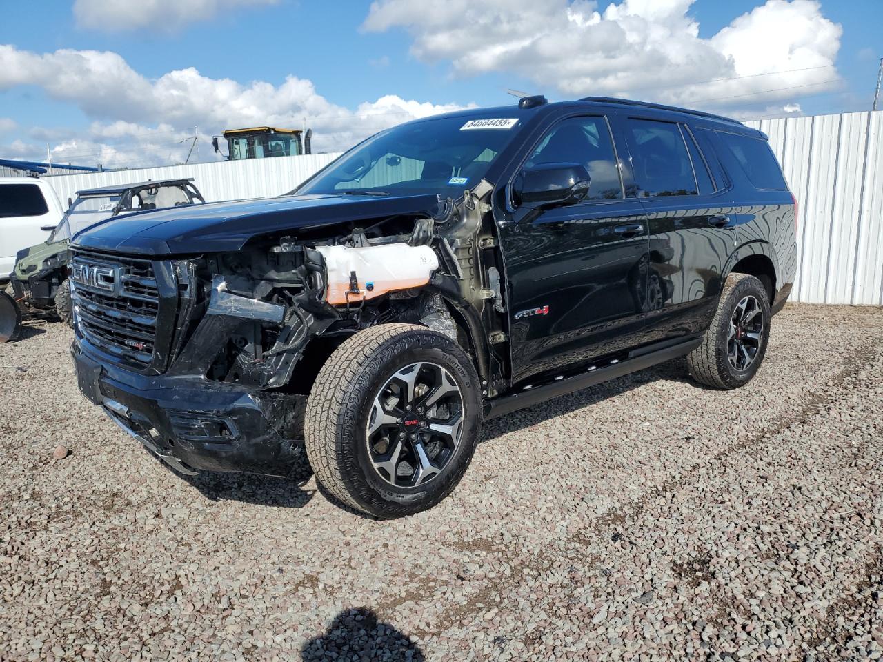 2025 Gmc Yukon at4 AT4