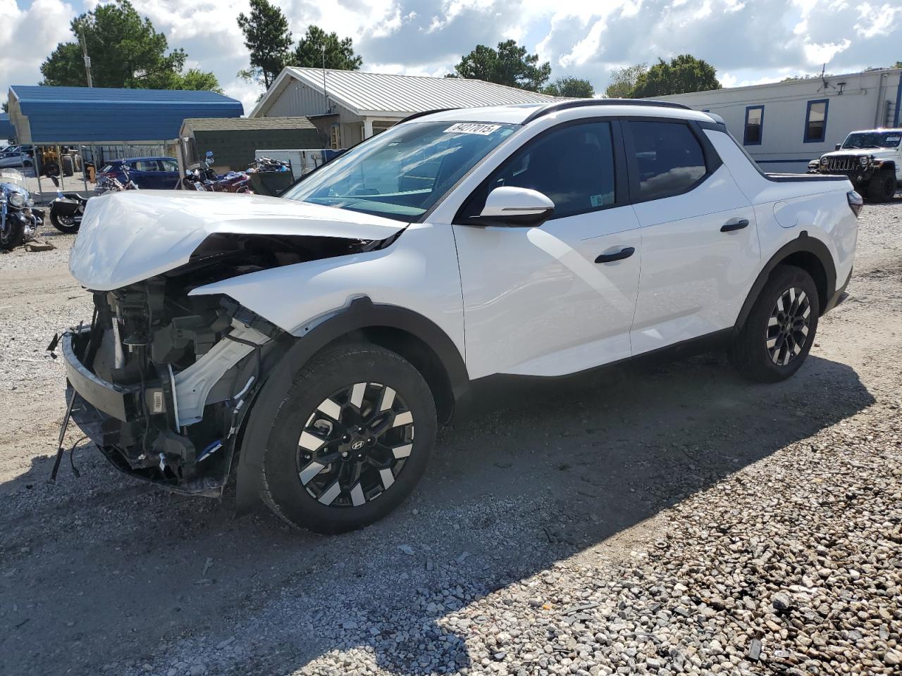 2025 Hyundai Santa cruz Sel Activity