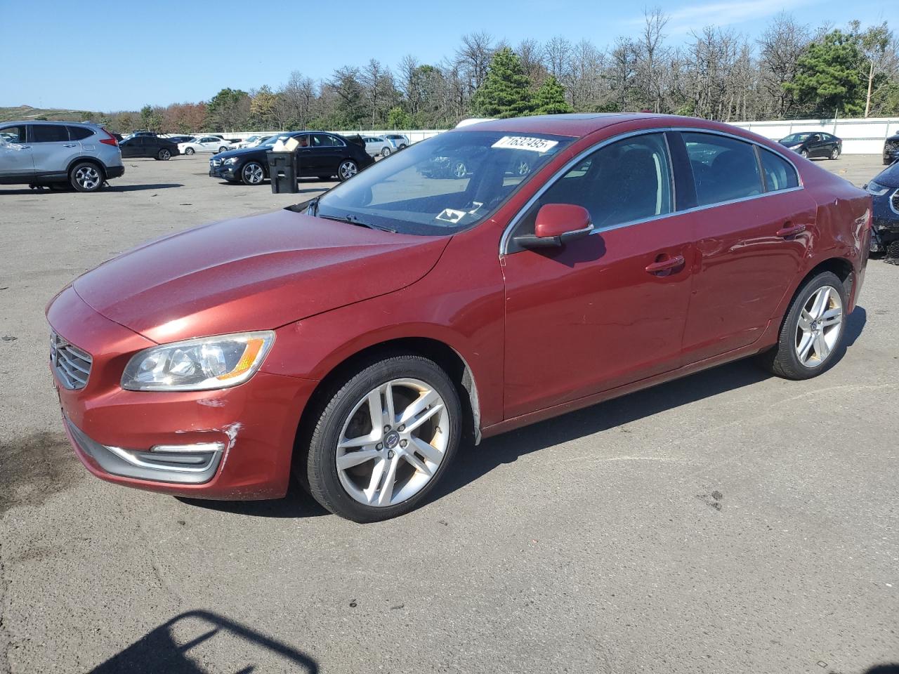 2015 Volvo S60 Premier
