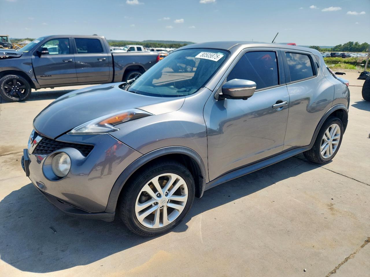 2015 Nissan Juke