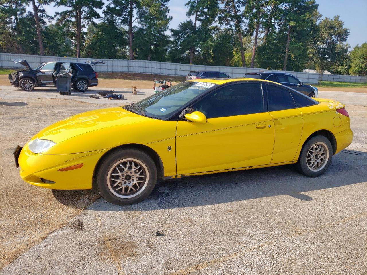 2001 Saturn Sc2