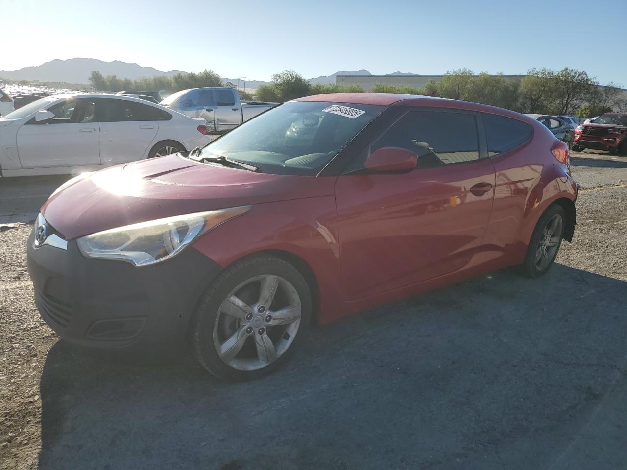 2013 Hyundai Veloster