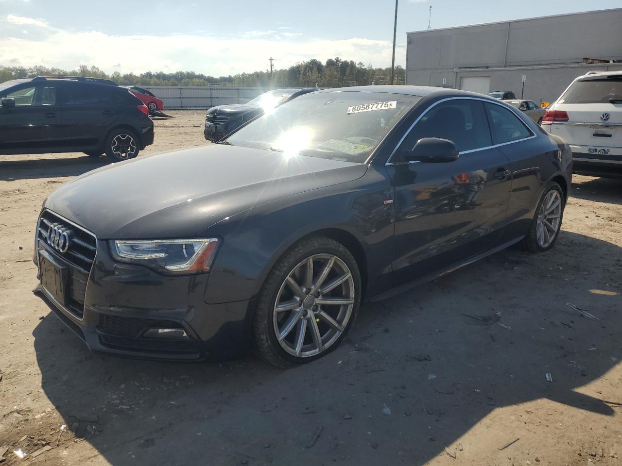 2016 Audi A5 premium PREMIUM PLUS S-LINE