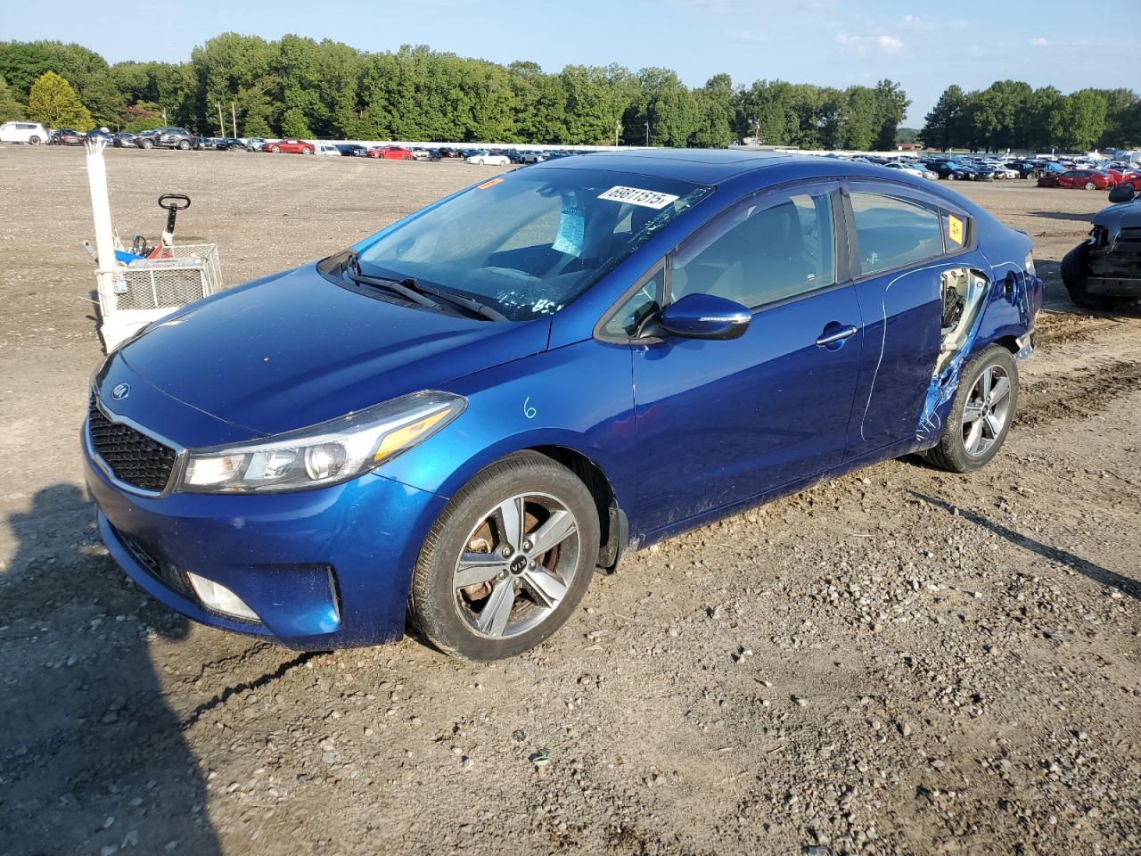 2018 Kia Forte lx LX