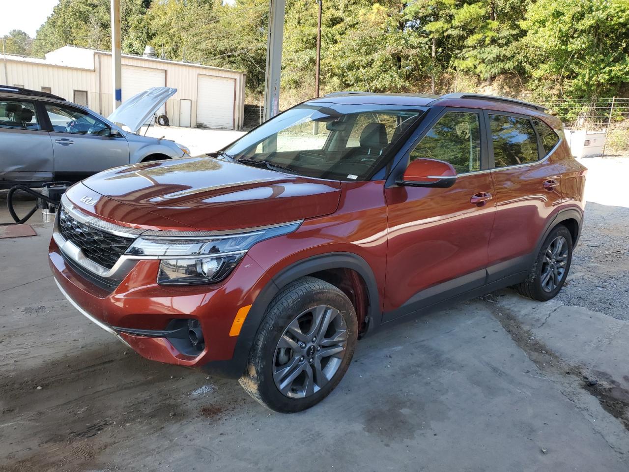 2023 Kia Seltos