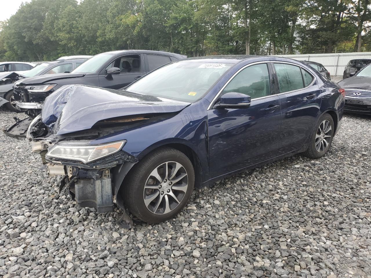 2015 Acura TLX