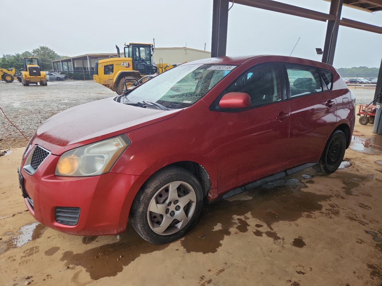 2009 Pontiac Vibe